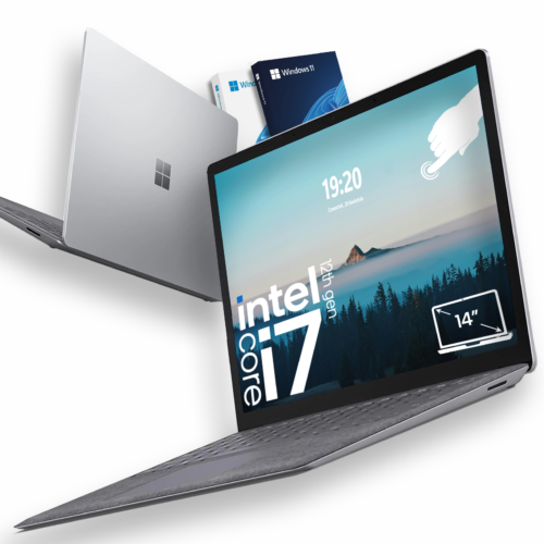 Microsoft Surface Laptop 4