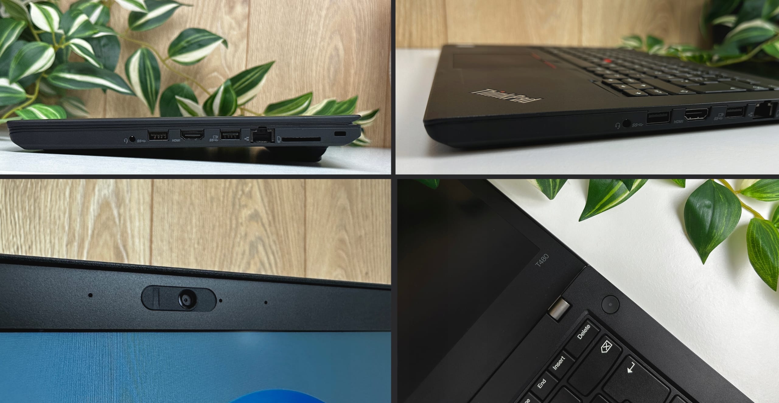 Lenovo ThinkPad T480s - obrazek 8