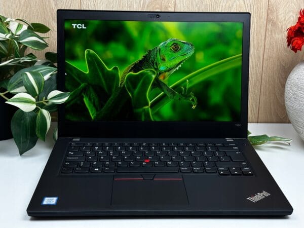 Lenovo ThinkPad T480s - obrazek 2