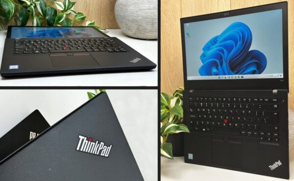 Lenovo ThinkPad T480s - obrazek 6