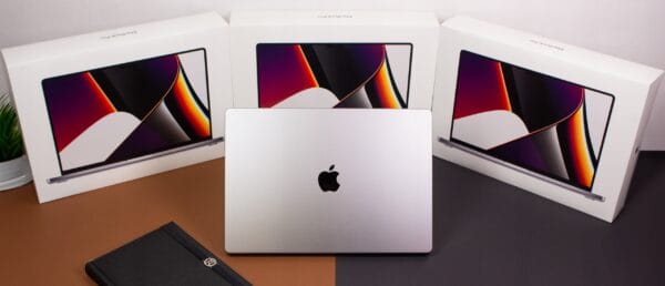 Apple MacBook Pro M2 MAX 96 GB - obrazek 5