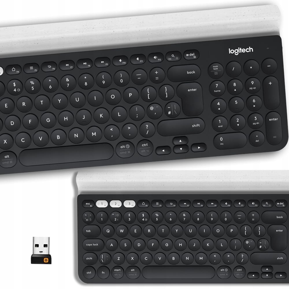 Logitech Multi-Device K780