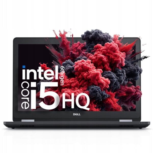 Dell Latitude E5570