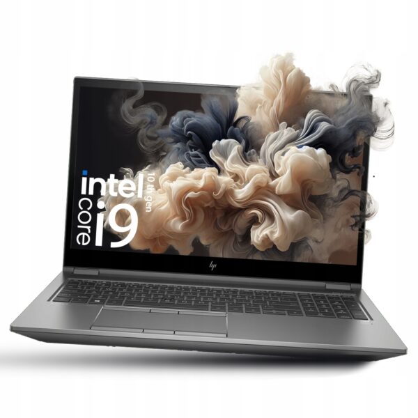 HP ZBook Fury 17 G7