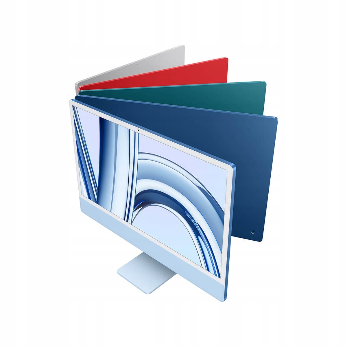 Apple Imac 24 M3 - obrazek 2